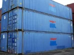 45-Fuß-Seecontainer HIGH CUBE, LETZTE FAHRT – Bild 3