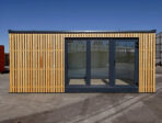 Ausgestatteter 18 m² großer Container – Bild 2