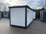 Bürocontainer 5x2,20 m mit Sanitärbereich – Bild 2
