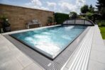Edelstahl-Pool Expert 3x6x1,34 m – Bild 8