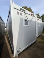 Duschcontainer 6,00x2,43 m mit 6 Duschen – Bild 2