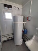 Duschcontainer 6,00x2,43 m mit 6 Duschen – Bild 7