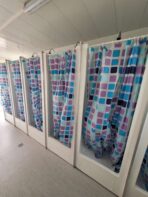Duschcontainer 6,00x2,43 m mit 6 Duschen – Bild 8