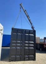 20 HC mit nach oben öffnendem Container für Restaurant – Bild 10