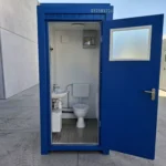 Sanitärcontainer 5 Fuß
