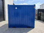 Sanitärcontainer 10 Fuß mit 2 Toiletten – Bild 8