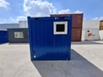 Sanitärcontainer 10 Fuß mit 2 Toiletten – Bild 7