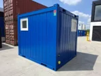Sanitärcontainer 10 Fuß mit 2 Toiletten – Bild 4