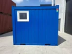 Sanitärcontainer 10 Fuß mit 2 Toiletten – Bild 10