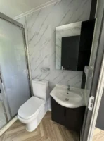 Tiny House mit zwei Schlafzimmern und Küche 2024 – Bild 5
