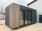 Holz Bürocontainer 10x3m – Bild 14