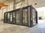 Luxus-Bürocontainer aus Holz – Bild 16