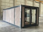 Luxus-Bürocontainer aus Holz – Bild 4