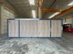 Luxus-Bürocontainer aus Holz – Bild 9