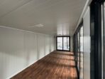 Luxus-Bürocontainer aus Holz – Bild 11