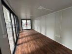 Luxus-Bürocontainer aus Holz – Bild 12