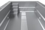 Edelstahl-Pool Expert 3x6x1,34 m – Bild 3