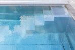 Edelstahl-Pool Expert 3x6x1,34 m – Bild 9