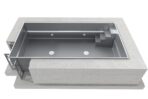Edelstahl-Pool INOX mit Skimmer – Bild 3
