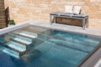 Edelstahl-Pool Expert 3x6x1,34 m – Bild 5