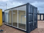 20 Fuß HC mit Vitrine – Bild 3