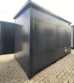 Barrierefreier Sanitärcontainer mit behindertengerechtem WC – Bild 4