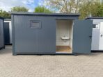 Barrierefreier Sanitärcontainer mit behindertengerechtem WC – Bild 5