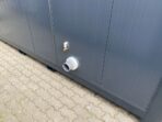 Barrierefreier Sanitärcontainer mit behindertengerechtem WC – Bild 7