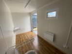 Barrierefreier Sanitärcontainer mit behindertengerechtem WC – Bild 9