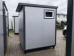 Sanitärcontainer mit Dusche 2x2 m – Bild 5