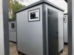 Sanitärcontainer mit Dusche 2x2 m – Bild 6