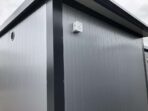 Sanitärcontainer mit Dusche 2x2 m – Bild 7