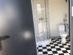 Sanitärcontainer mit Dusche 2x2 m – Bild 10