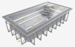 Edelstahl-Pool Expert 3x6x1,34 m – Bild 14