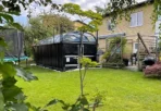 Pool-Container mit Dach Premium-Paket 6,2x2,5 m – Bild 3