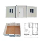 Mobiler Wohncontainer / Luxusholz – Bild 18
