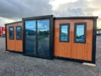 Mobiler Wohncontainer / Luxusholz – Bild 14