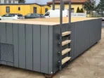 6,5x2,6 m Container-Pool aus Polypropylen – Bild 4