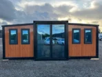Mobiler Wohncontainer / Luxusholz – Bild 15