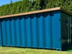 Spa-Pool-Container 3,0x3,0 m, Jacuzzi, Komfort-Paket – Bild 3