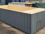 6,5x2,6 m Container-Pool aus Polypropylen – Bild 3