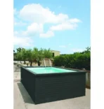 Mini-Pool-Container-Set 5,25x2,55x1,26 m – Bild 3