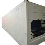 40-Fuß-Kühlcontainer