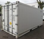 20-Fuß-Kühlcontainer Reefer Seecontainer – Bild 4