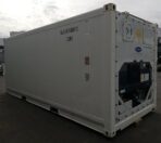 20-Fuß-Kühlcontainer Reefer Seecontainer – Bild 3