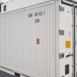 20-Fuß-Seecontainer Dry