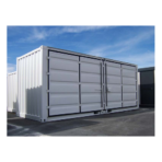20 Fuß offener Seitencontainer