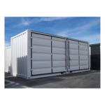 20 Fuß offener Seitencontainer