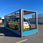 Lagercontainer CAR-BOX 20 – Industrieller Lager- und Schutzcontainer – Bild 3