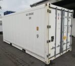 20-Fuß-Kühlcontainer Reefer Seecontainer – Bild 5